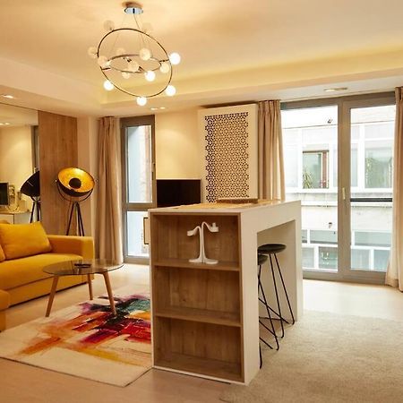 Vernescu Luxury Residence 2 Bucarest Extérieur photo