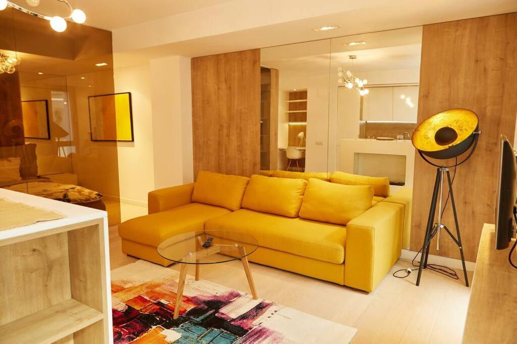 Vernescu Luxury Residence 2 Bucarest Extérieur photo