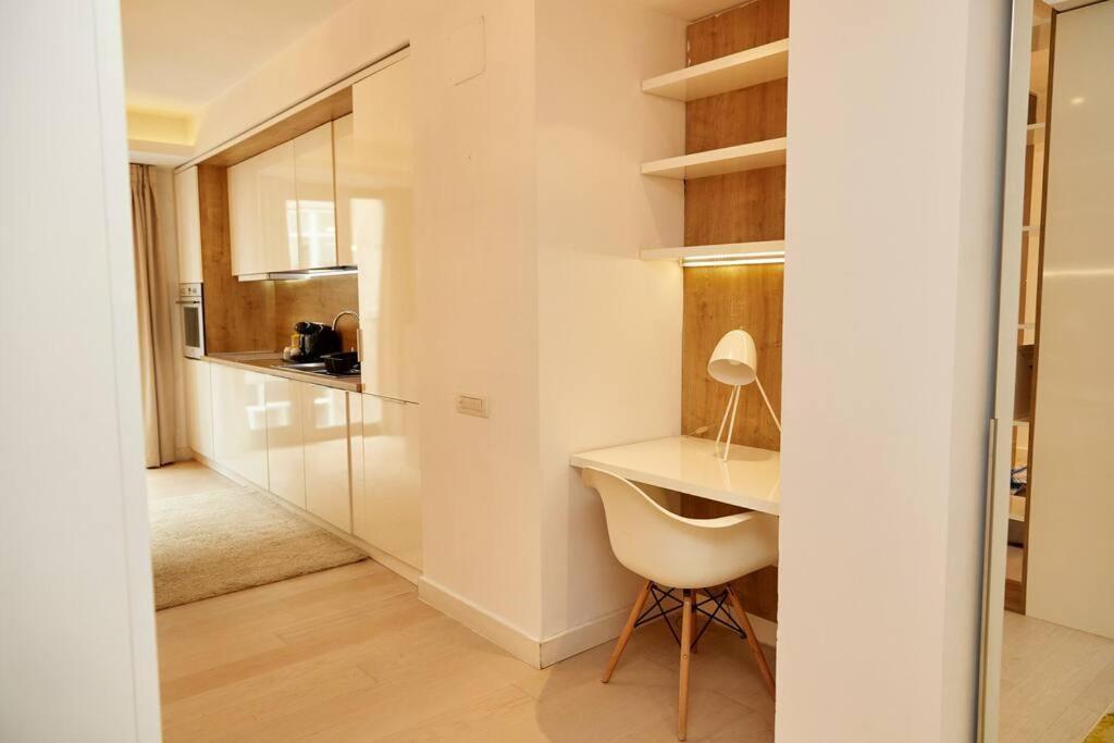 Vernescu Luxury Residence 2 Bucarest Extérieur photo