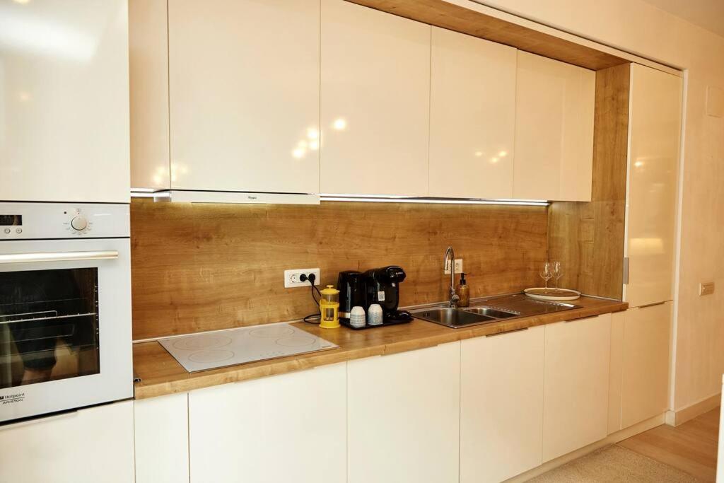 Vernescu Luxury Residence 2 Bucarest Extérieur photo