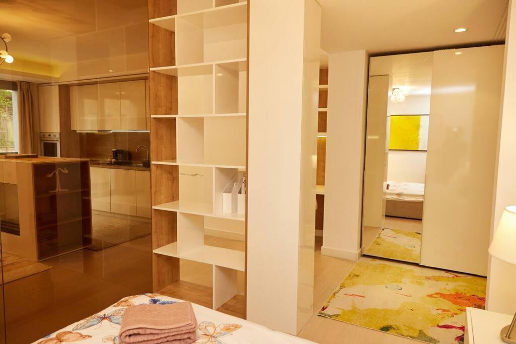 Vernescu Luxury Residence 2 Bucarest Extérieur photo