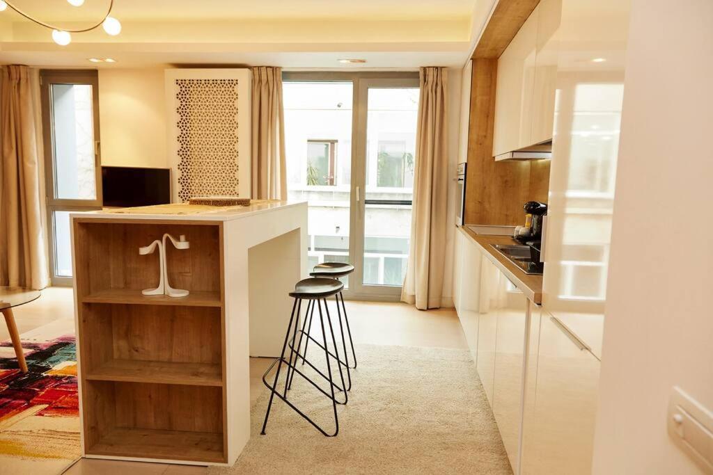 Vernescu Luxury Residence 2 Bucarest Extérieur photo